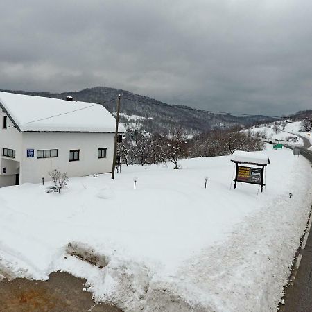 Hotel House Spehar Selište Drežničko Zewnętrze zdjęcie