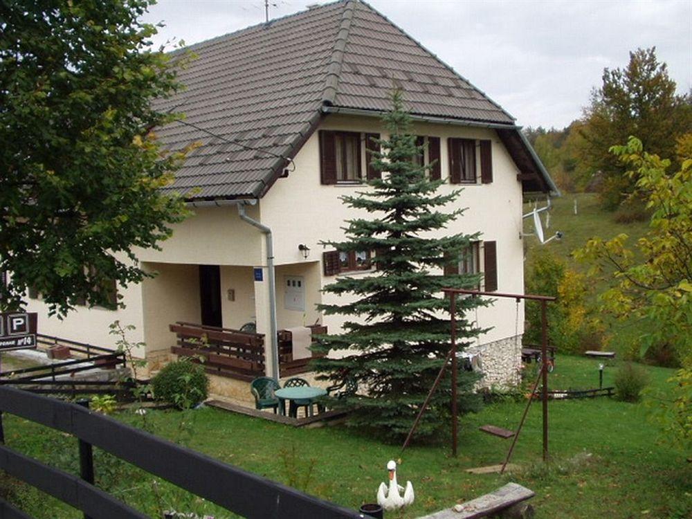 Hotel House Spehar Selište Drežničko Zewnętrze zdjęcie