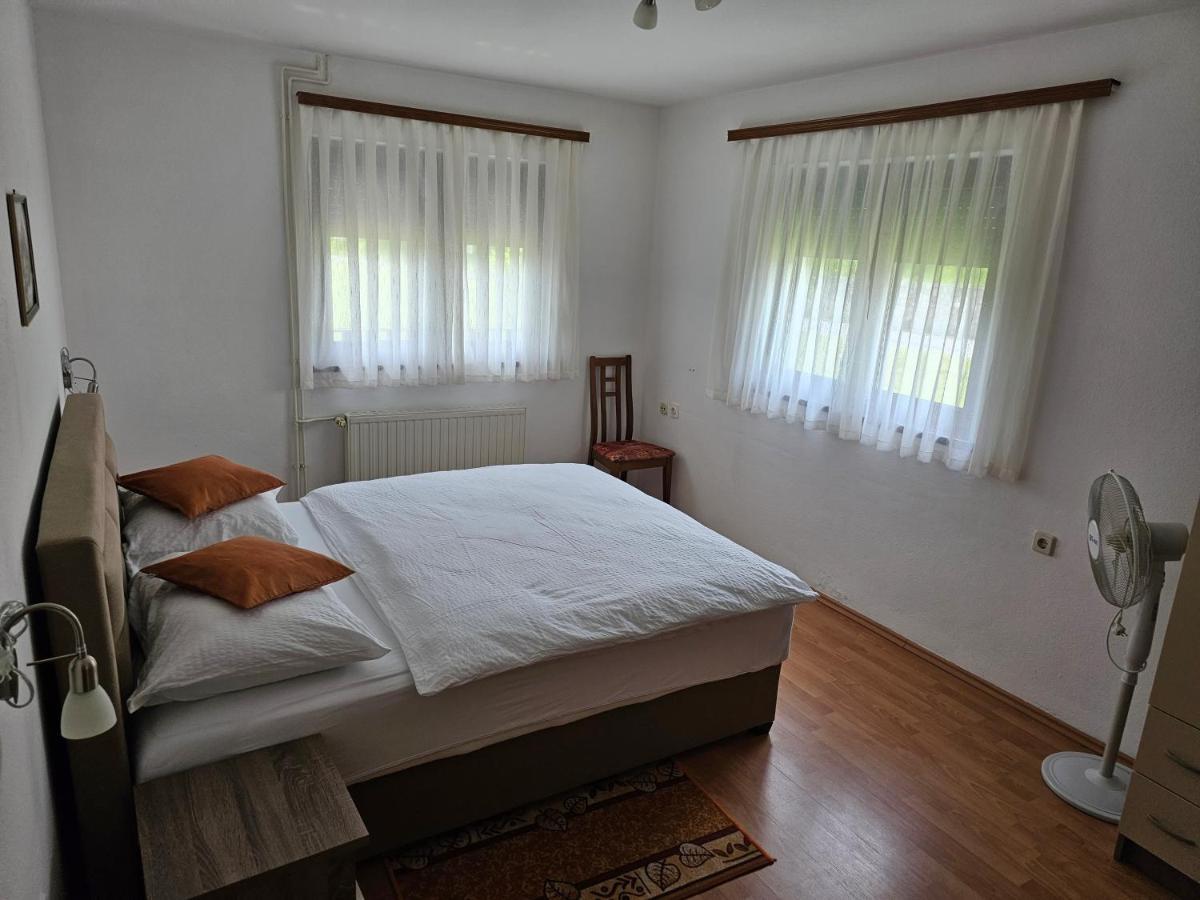 Hotel House Spehar Selište Drežničko Zewnętrze zdjęcie