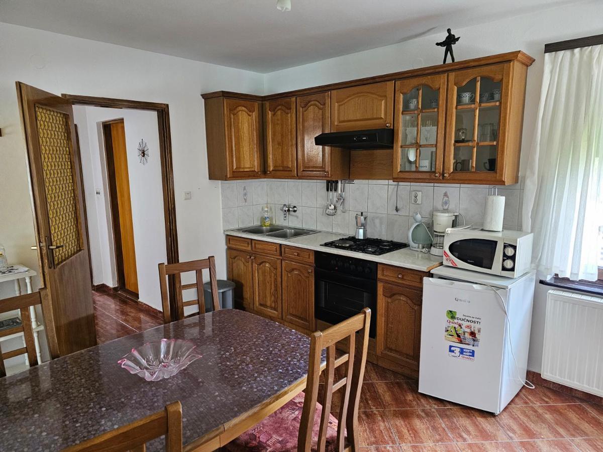Hotel House Spehar Selište Drežničko Zewnętrze zdjęcie