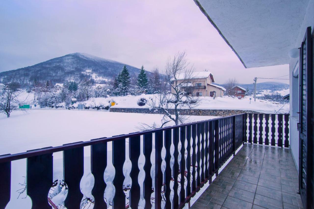 Hotel House Spehar Selište Drežničko Zewnętrze zdjęcie