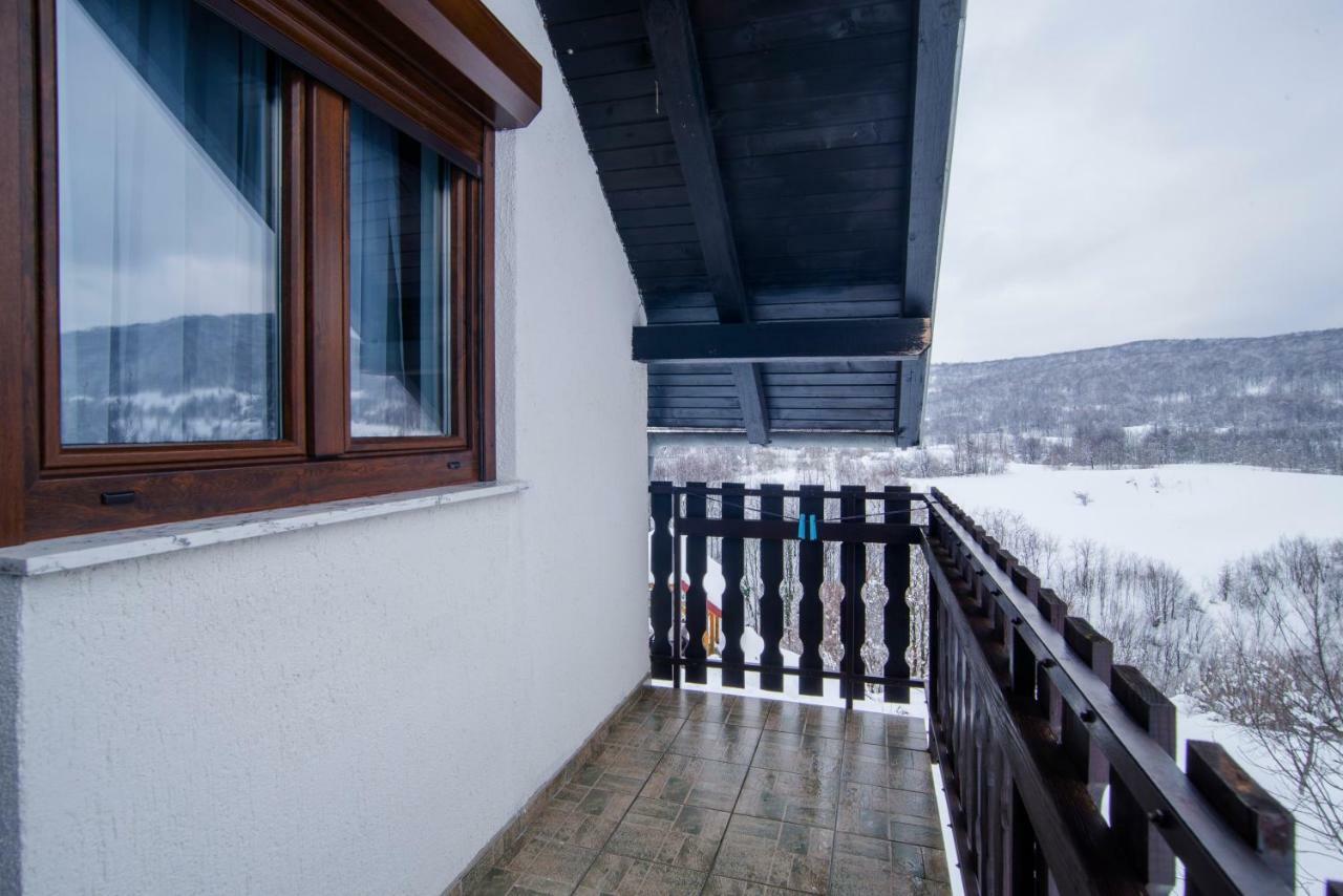 Hotel House Spehar Selište Drežničko Zewnętrze zdjęcie