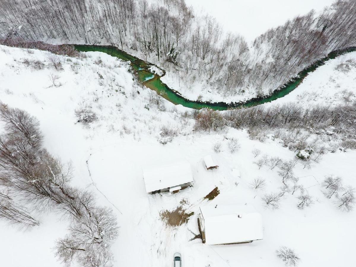 Hotel House Spehar Selište Drežničko Zewnętrze zdjęcie