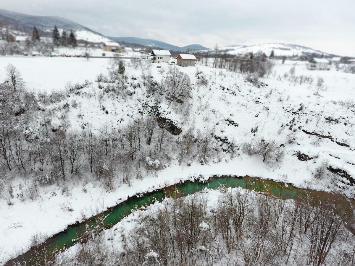 Hotel House Spehar Selište Drežničko Zewnętrze zdjęcie