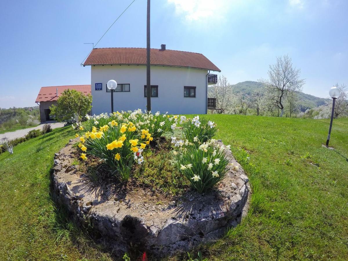 Hotel House Spehar Selište Drežničko Zewnętrze zdjęcie
