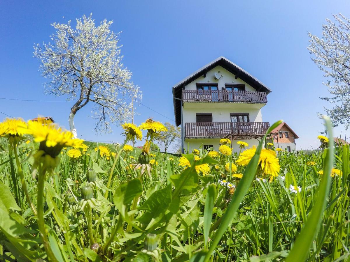 Hotel House Spehar Selište Drežničko Zewnętrze zdjęcie
